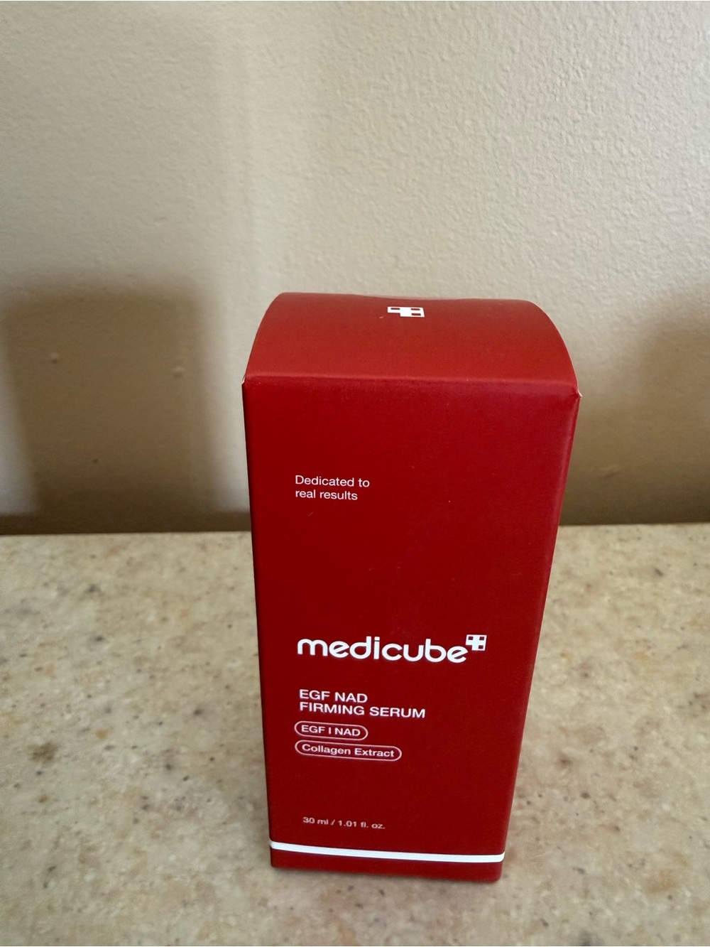 Medicube EGF NAD firming serum NIB